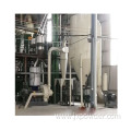 Powder extinguishing agent pulverizer